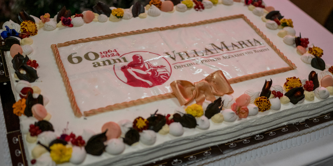 1964-2024. Buon Compleanno Villa Maria!