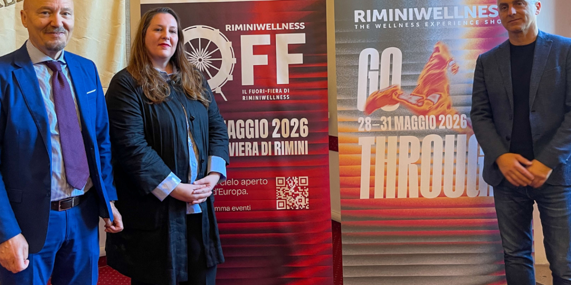 RiminiWellnessOFF, al via i “Wellness Talks” di Villa Maria